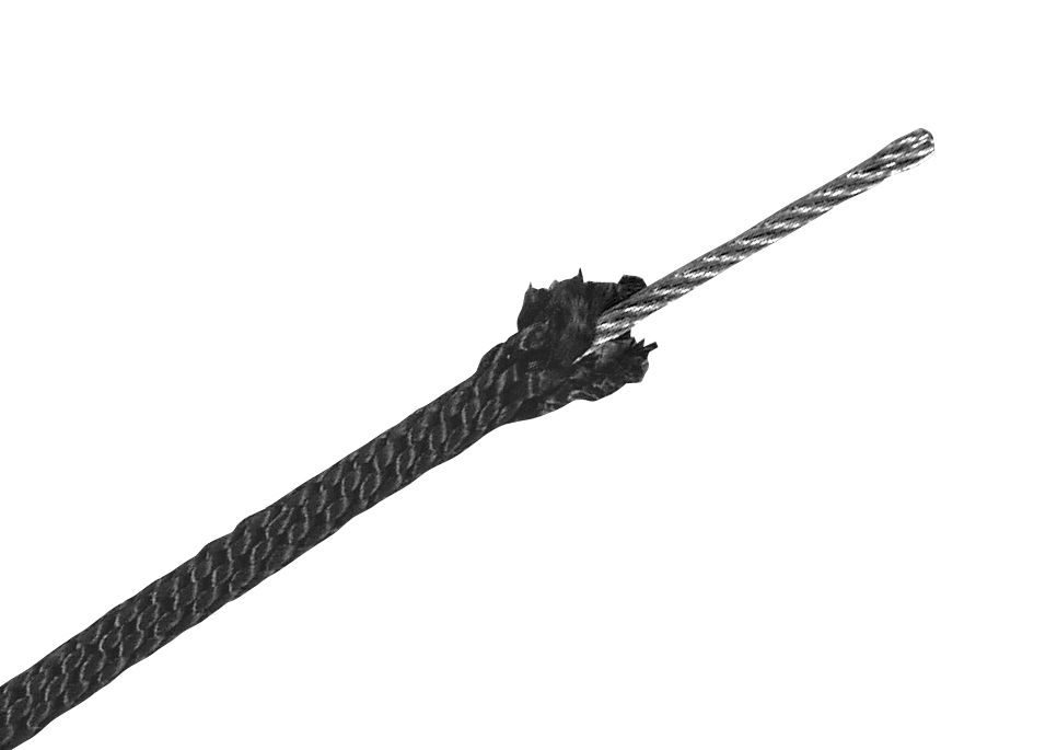 3529 Wire Center Rope