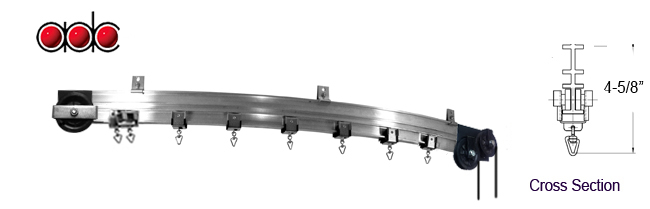 TRIPL-I-TRAC® 420 Series Track