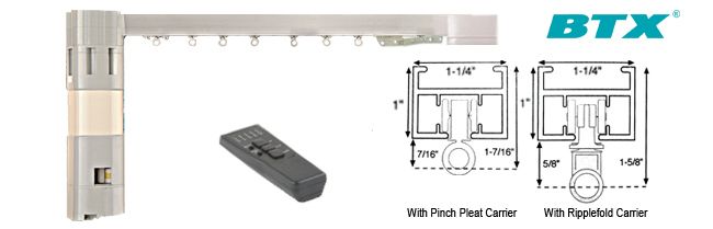 BTX 5060 CLASSIC TRACK