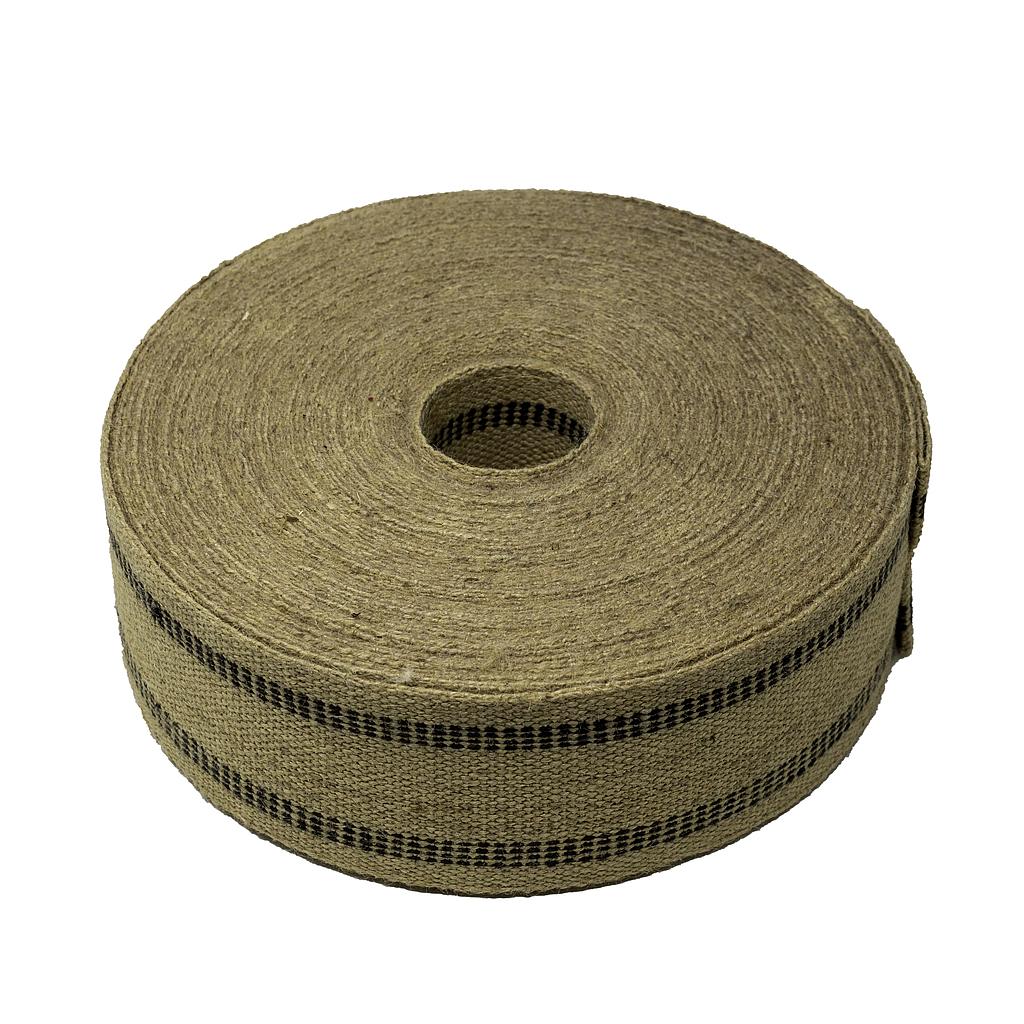 3.5" Jute Webbing