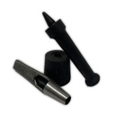 [0025-004837] Grommet Setting Tool with Hole Cutter (#2 Grommet. Hole: 3/8 in (0.95 cm))