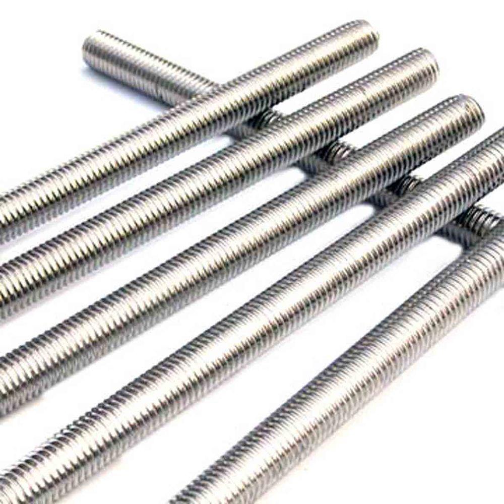 3/8"-16 x 10 ft Threaded Rod