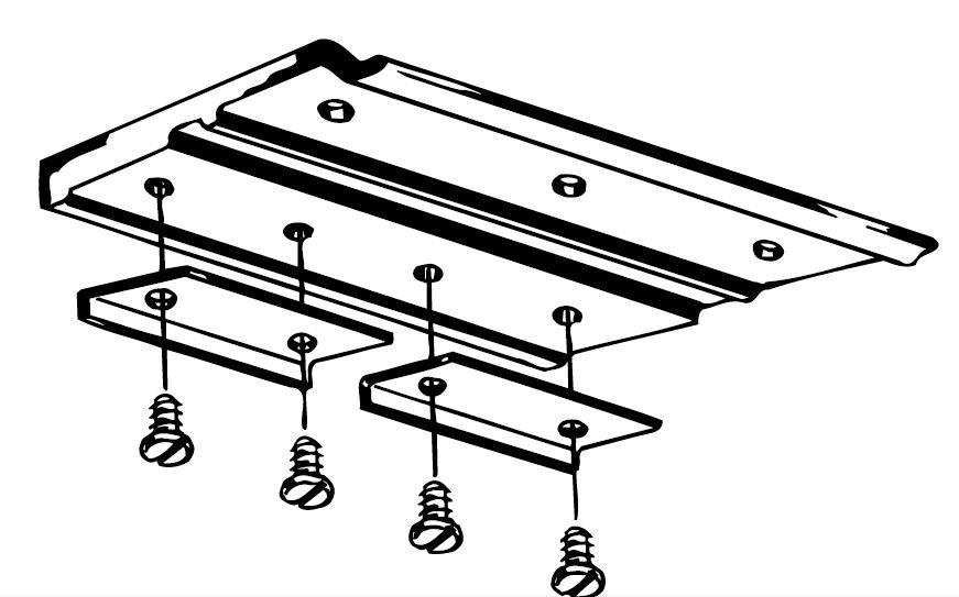 Kirsch 94001 Splice Clamp
