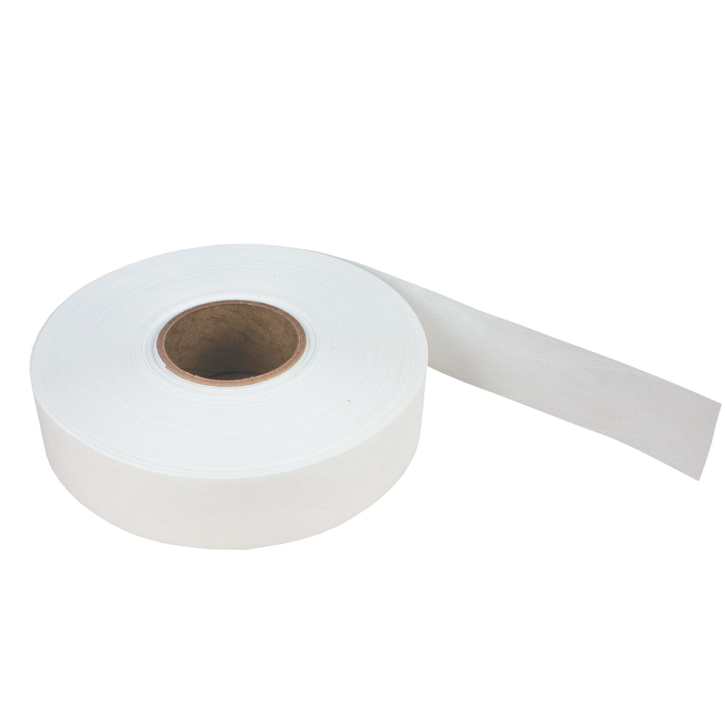 4" Iron-on Buckram