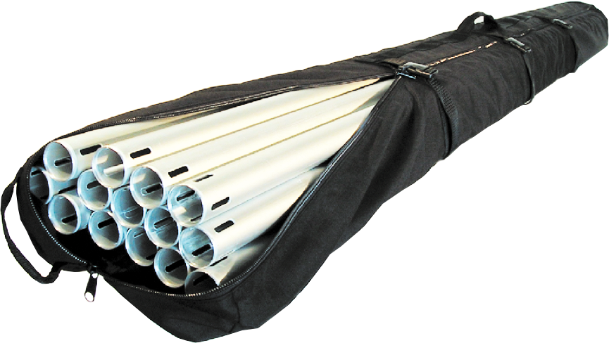 Upright & Crossbar Carry Bag
