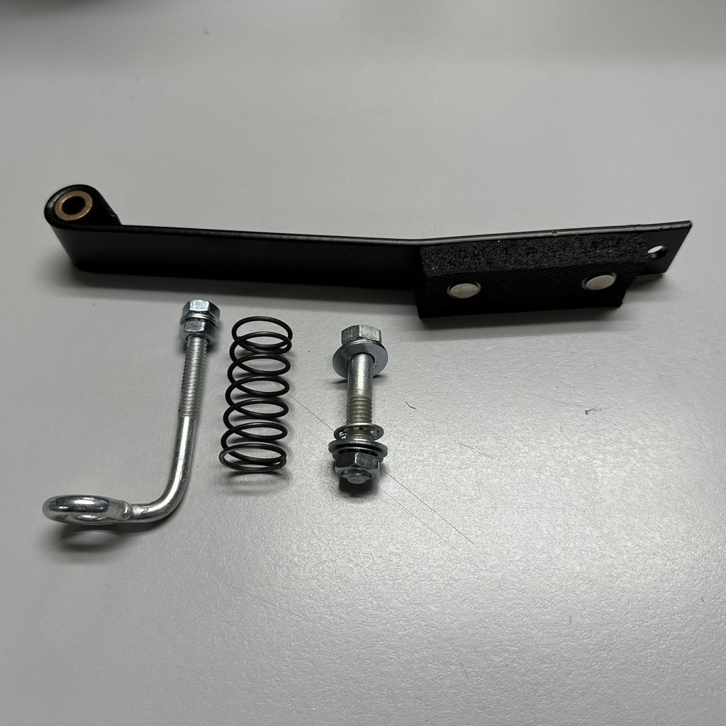 402 Self Locking Brake for Rotodraper