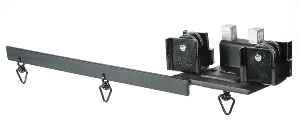 1402 OLL Master Carrier with Overlap Arm (LEFT)
