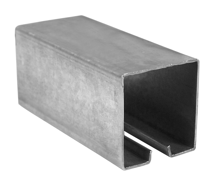 2800 Silent Steel® Track Channel