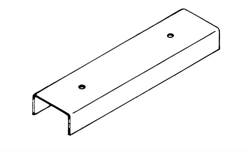 9600 Splicing Clamp