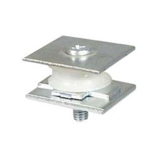 1164 Adjustable Dead End Pulley