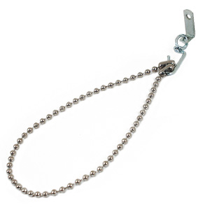 1125 Beaded Chain Curtain Tie-band