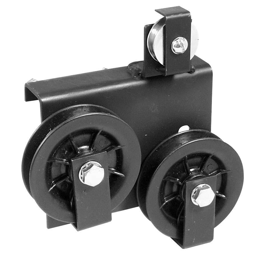 1403F Flying Live End Pulley