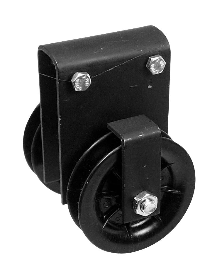1403B Live End Pulley