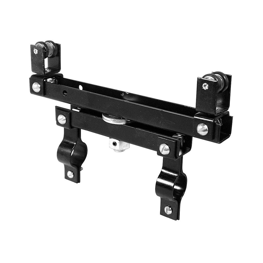 14 Rotodraper® Pivot Device