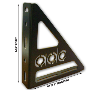 [100907] 1383UNI Universal Wall Bracket