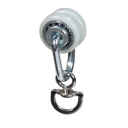 [100908] 1337 Nylon Ball-Bearing Single Carrier