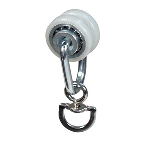 1337 Nylon Ball-Bearing Single Carrier
