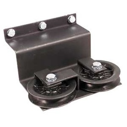 [100922] 1403A Center Take Off Live End Pulley