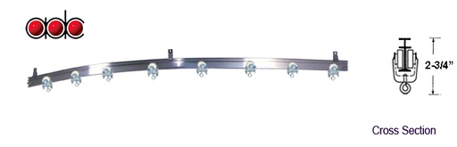 [104307] FLEX-I-TRACK® 132-A Series Track