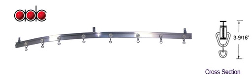 [104308] FLEX-I-TRACK® 132-B Series Track