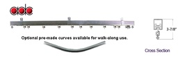 [104355] BESTEEL® 173-R Curtain Track