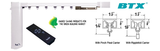 [104521] BTX Tumo HD Track