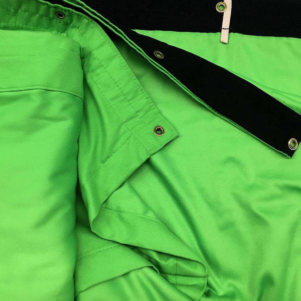 16'H X 16'W Green Screen - IFR | S&K Theatrical Draperies