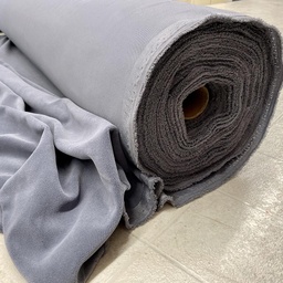 54" Crescent Velour 20 oz. - Pewter- IFR (SOLD)