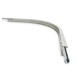1492 Track Curve 90° Degree. 24" radius.