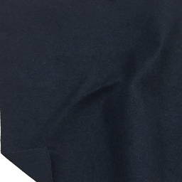 [104816] 54" Black Duvetyne 12 oz. FR