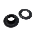 Black Grommets