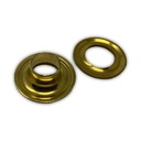 Brass Grommets