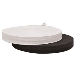 3/4" Twill Tape, Heavy-Weight