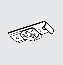 [104939] Kirsch 94003 Ceiling Bracket