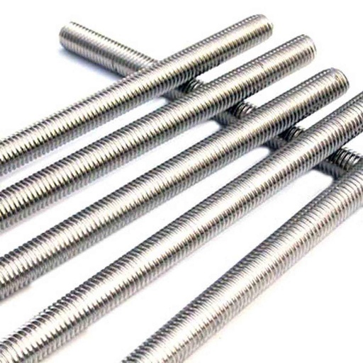 [104994] 3/8"-16 x 10 ft Threaded Rod