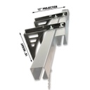 [0024-001143] 1483INV Inverted Wall Bracket