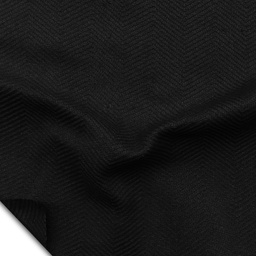 54" Atlas Oxford Repp 18 oz. FR (Black)