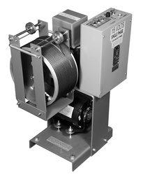 [101278] 2904 SILVER SERVICE® Curtain Machine. 1/2 H.P.