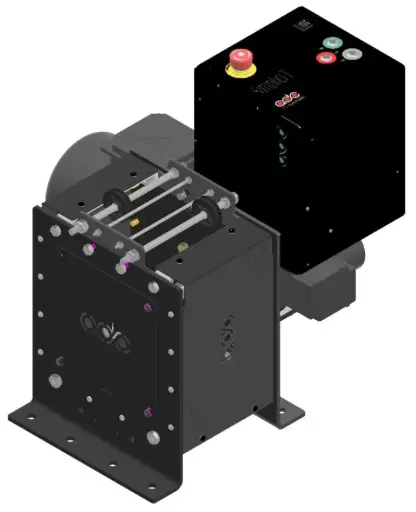 [101278] 2904S Cable Drive Machine. Simplici-T Drive