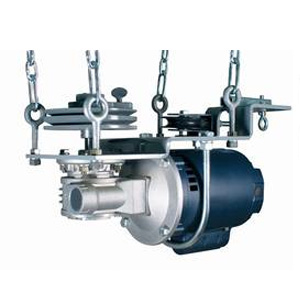 2928 Silver Service InLine Machine for 280 Track