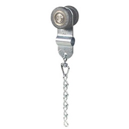 2851 Nylon Ball-Bearing Single Carrier