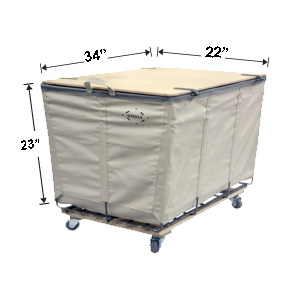 Canvas Hampers