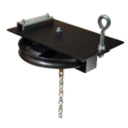 [101475] 2864A Dead End Pulley