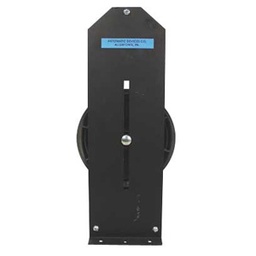 [101490] 2866A Adjustable Floor Pulley