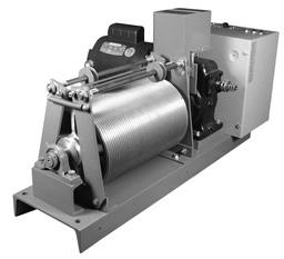 [101493] 6505 HERCULES® curtain machine. 3/4 H.P