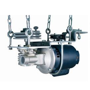 2950 Silver Service InLine Machine for 500 Track