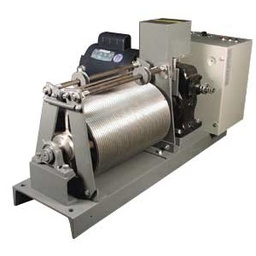 [101589] 2905TV SILVER SERVICE® curtain machine. 1/2 H.P.