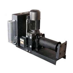 [101606] 9507TV HERCULES® lift curtain machine. 5 H.P.