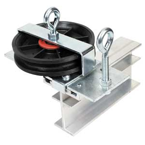 [101625] 5004 Dead End Pulley