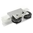 [0024-001627] 5003A Center Take-Off Live End Pulley